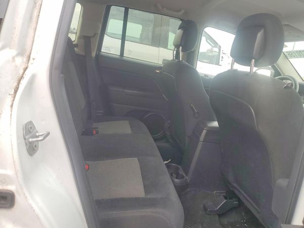 2015 JEEP COMPASS