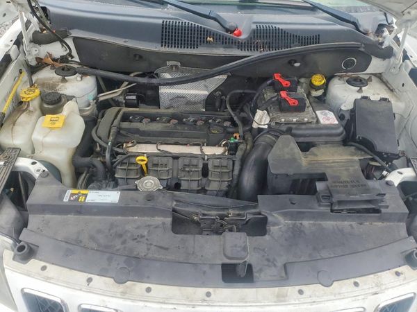 2015 JEEP COMPASS