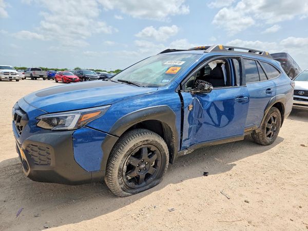 2024 SUBARU OUTBACK WILDERNESS
