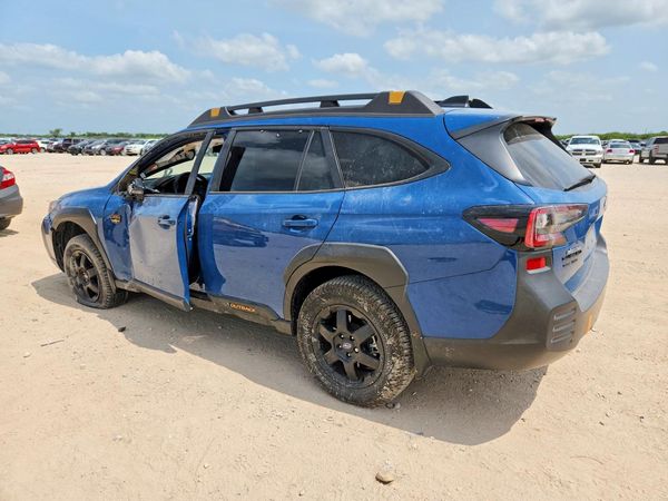 2024 SUBARU OUTBACK WILDERNESS
