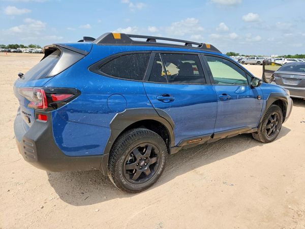 2024 SUBARU OUTBACK WILDERNESS