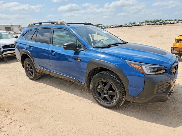 2024 SUBARU OUTBACK WILDERNESS