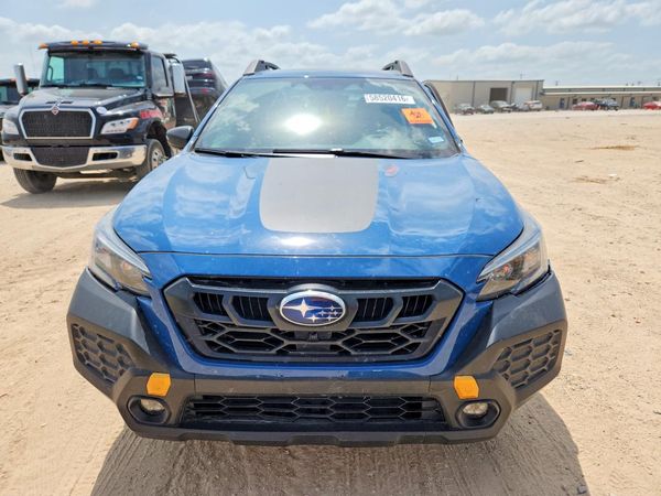 2024 SUBARU OUTBACK WILDERNESS