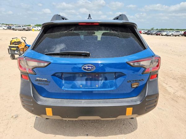 2024 SUBARU OUTBACK WILDERNESS