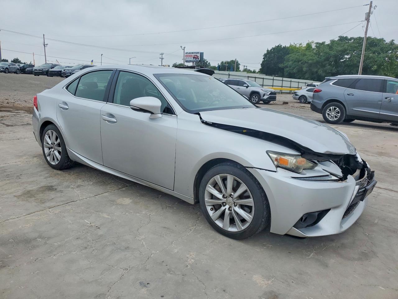 2016 LEXUS IS 200t