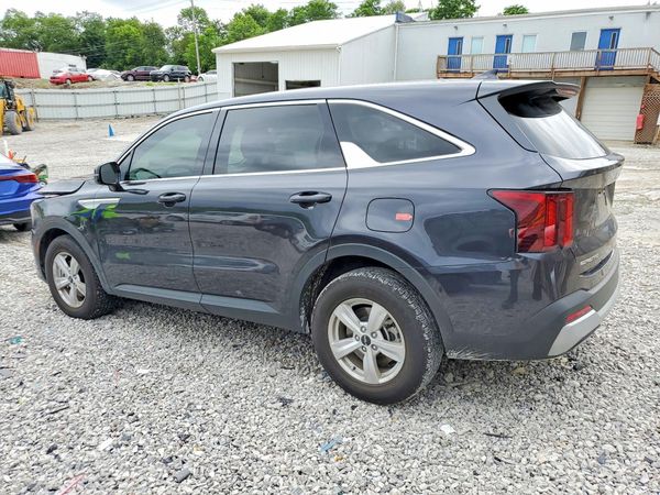 2026 KIA SORENTO