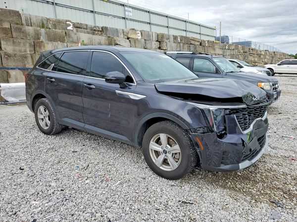 2026 KIA SORENTO