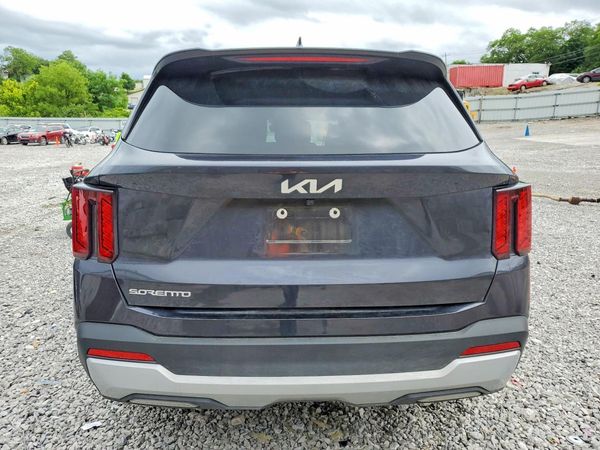 2026 KIA SORENTO