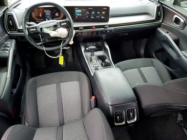 2026 KIA SORENTO