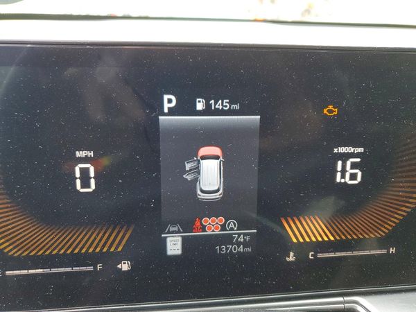 2026 KIA SORENTO