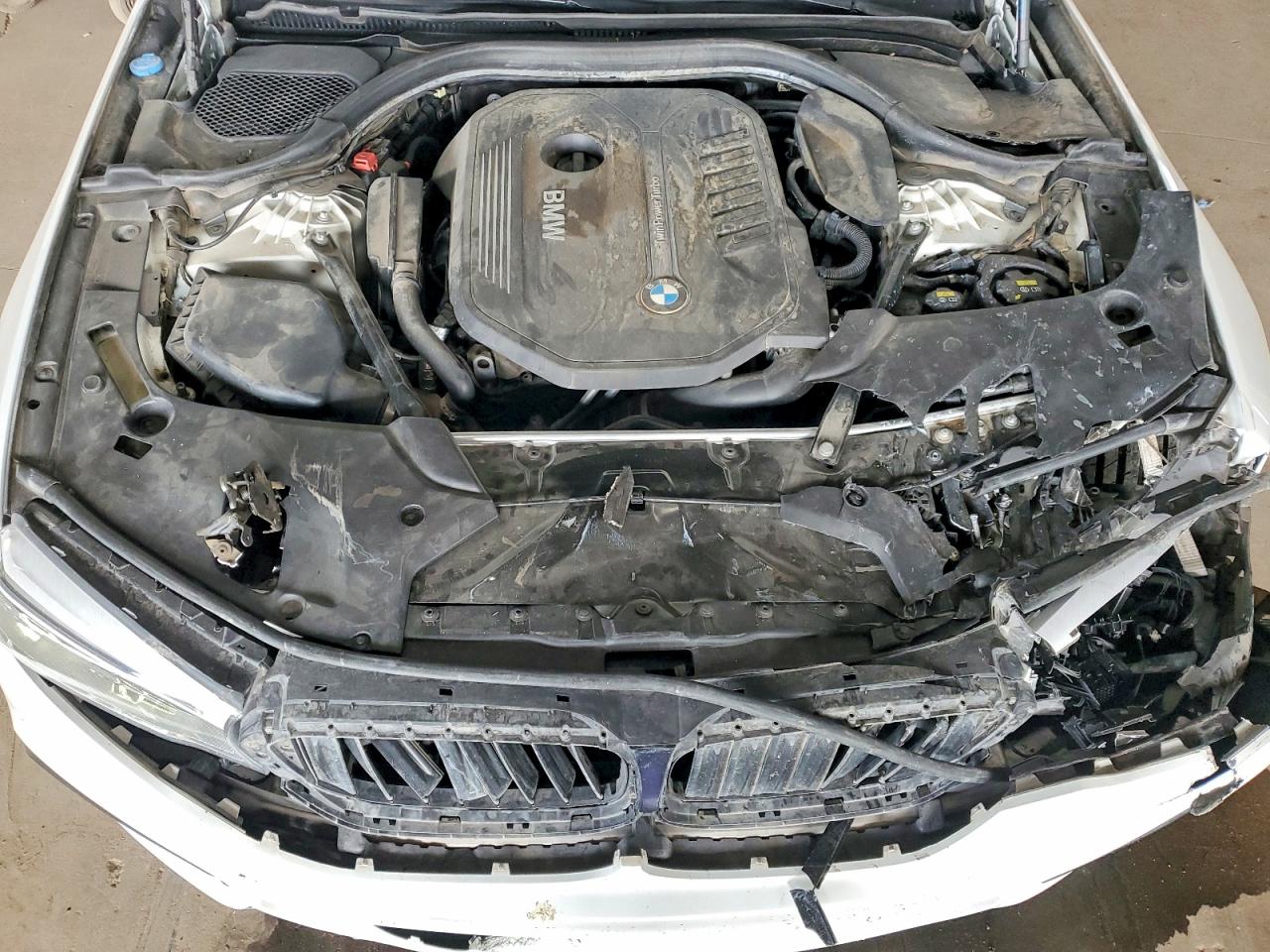 2017 BMW 540
