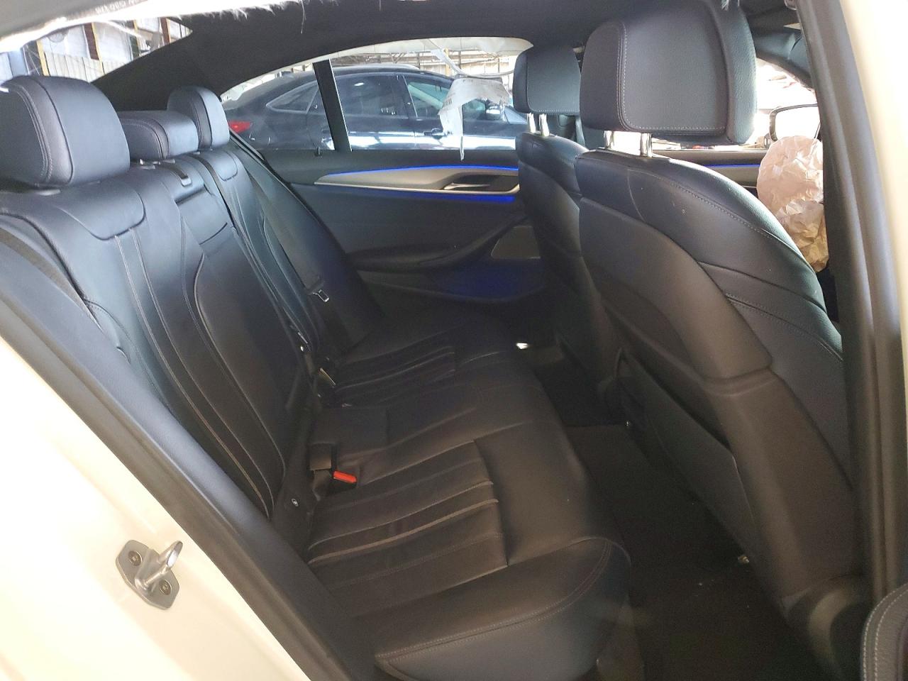 2017 BMW 540