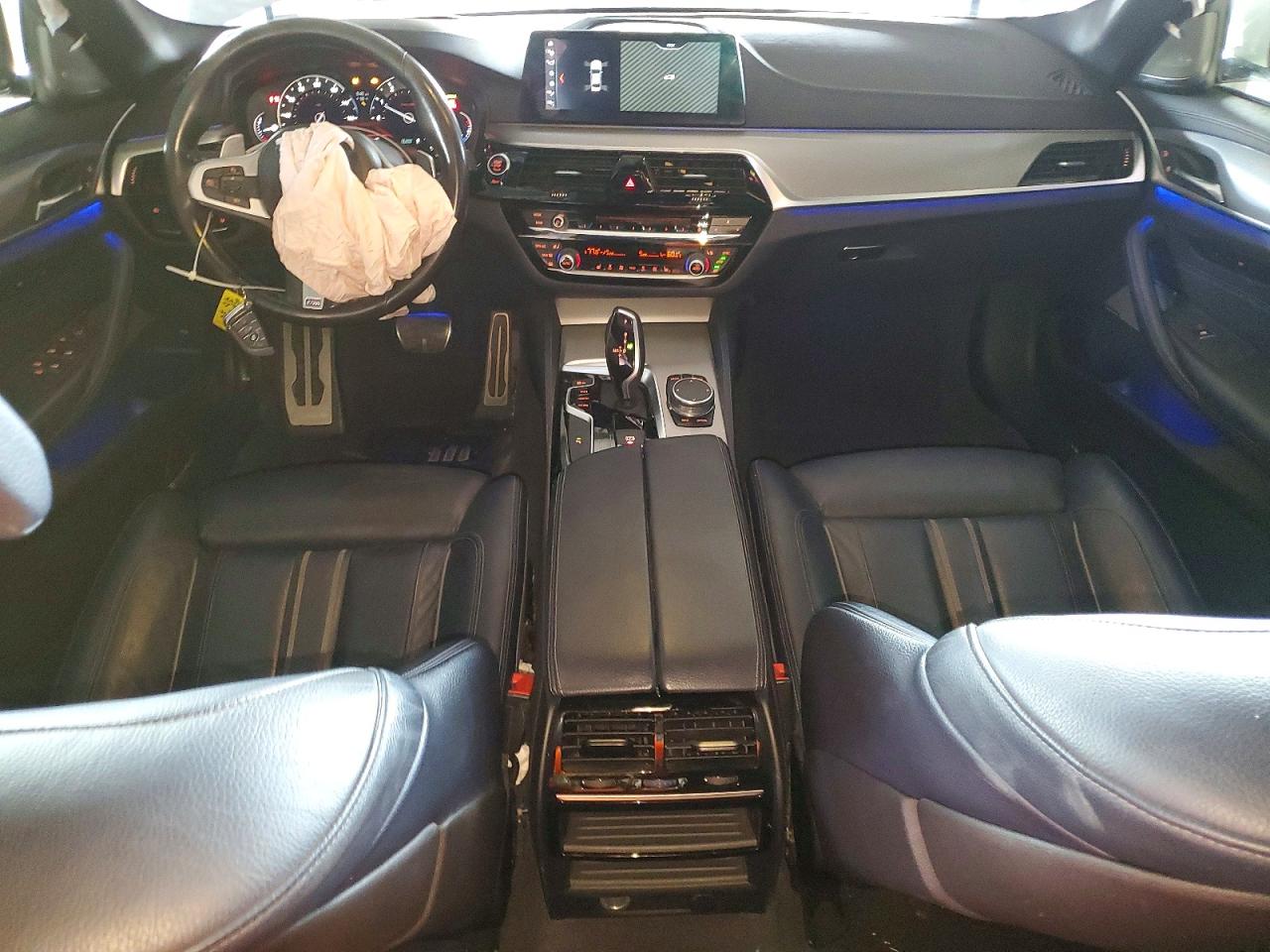2017 BMW 540