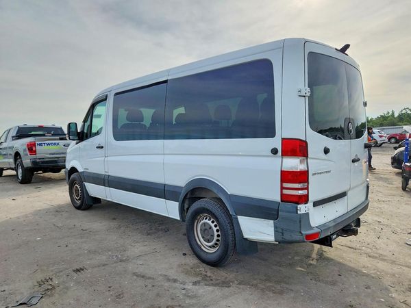 2016 MERCEDES-BENZ SPRINTER