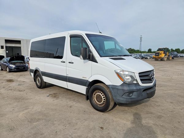 2016 MERCEDES-BENZ SPRINTER