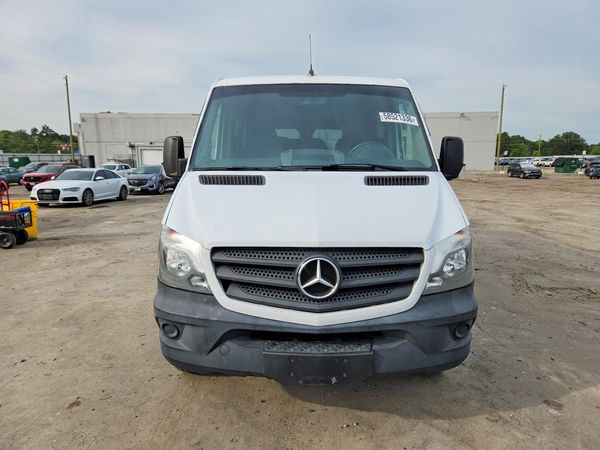 2016 MERCEDES-BENZ SPRINTER
