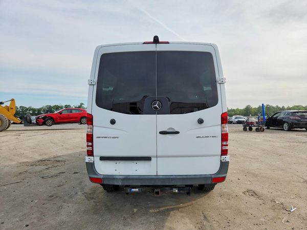 2016 MERCEDES-BENZ SPRINTER