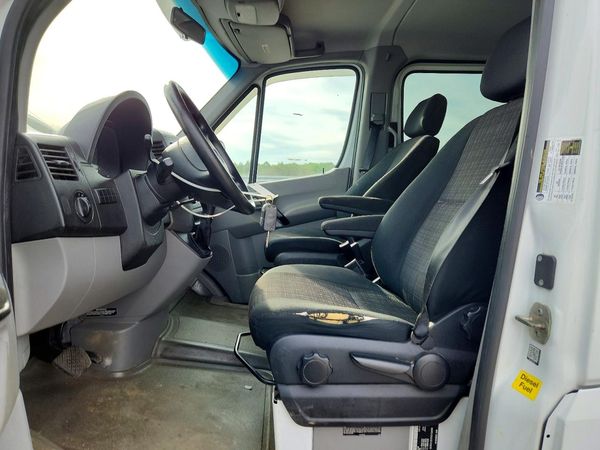 2016 MERCEDES-BENZ SPRINTER