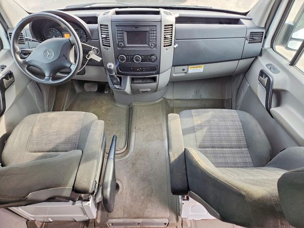 2016 MERCEDES-BENZ SPRINTER