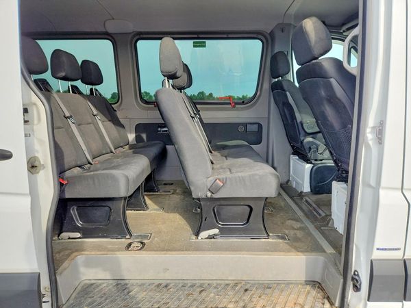 2016 MERCEDES-BENZ SPRINTER