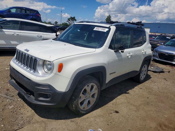 2018 JEEP RENEGADE Limited