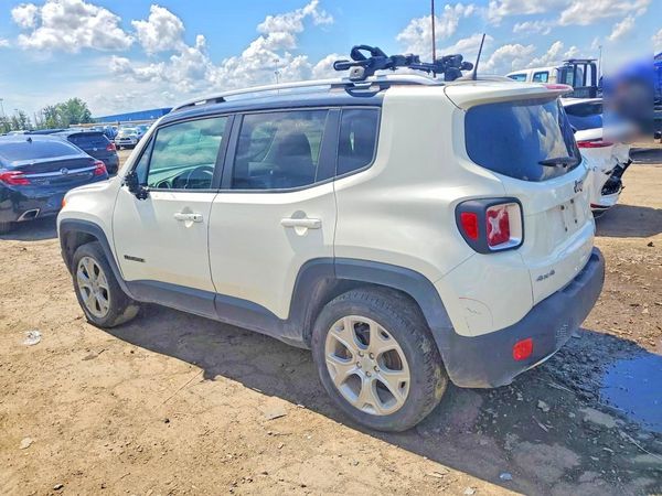2018 JEEP RENEGADE Limited