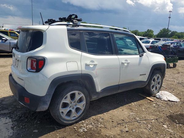 2018 JEEP RENEGADE Limited