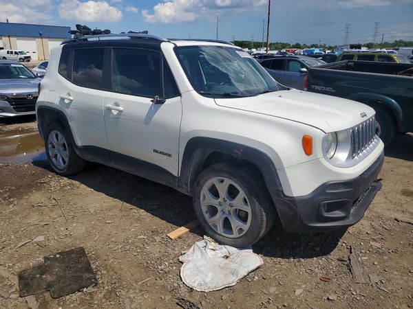 2018 JEEP RENEGADE Limited