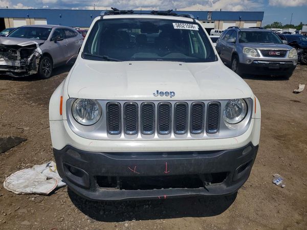 2018 JEEP RENEGADE Limited