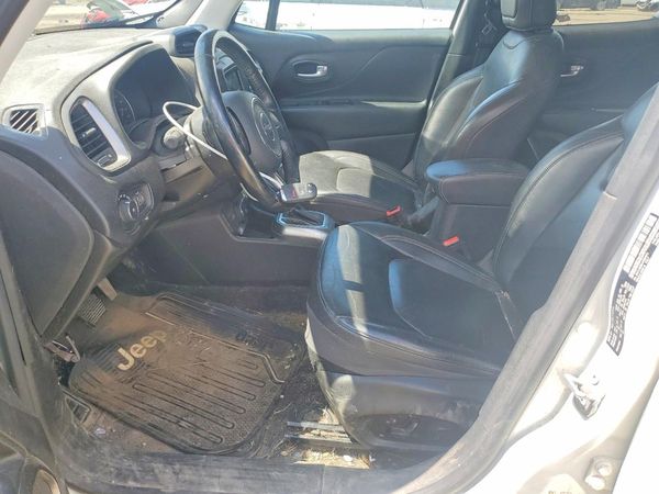 2018 JEEP RENEGADE Limited