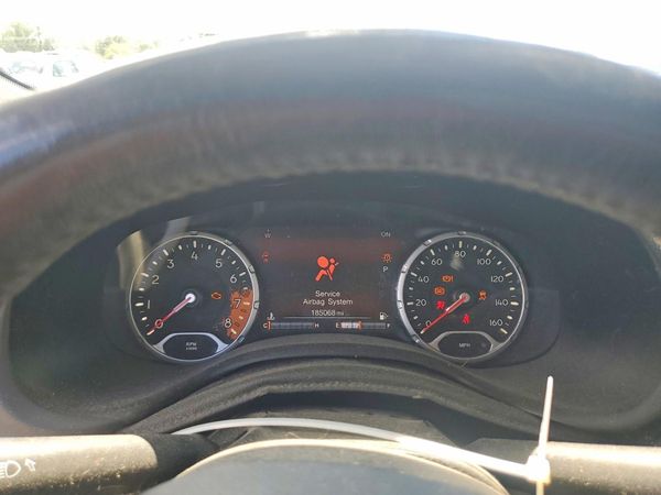2018 JEEP RENEGADE Limited