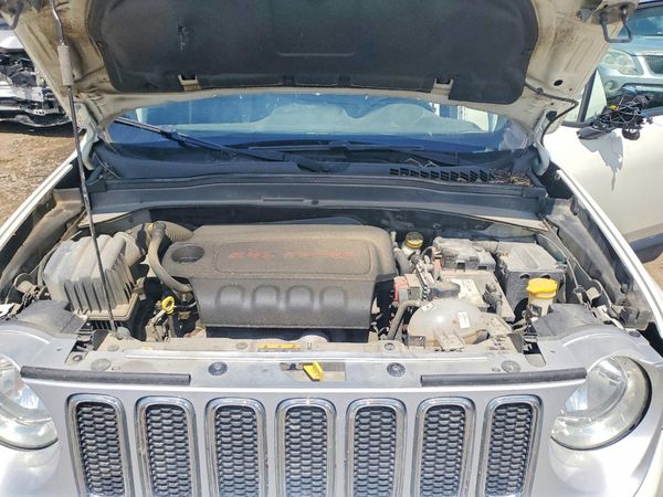 2018 JEEP RENEGADE Limited