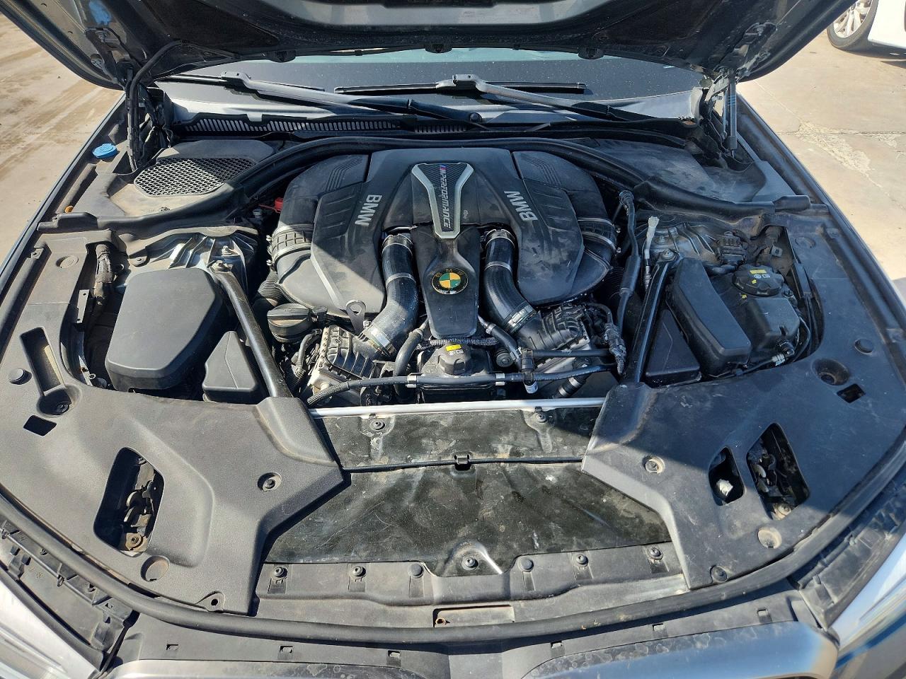 2018 BMW M550XI xDrive