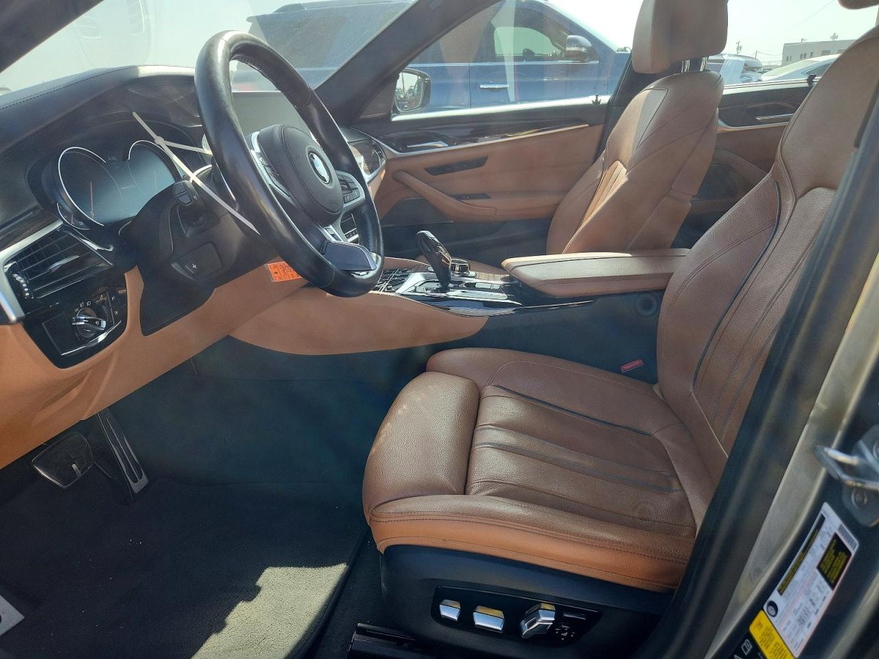 2018 BMW M550XI xDrive