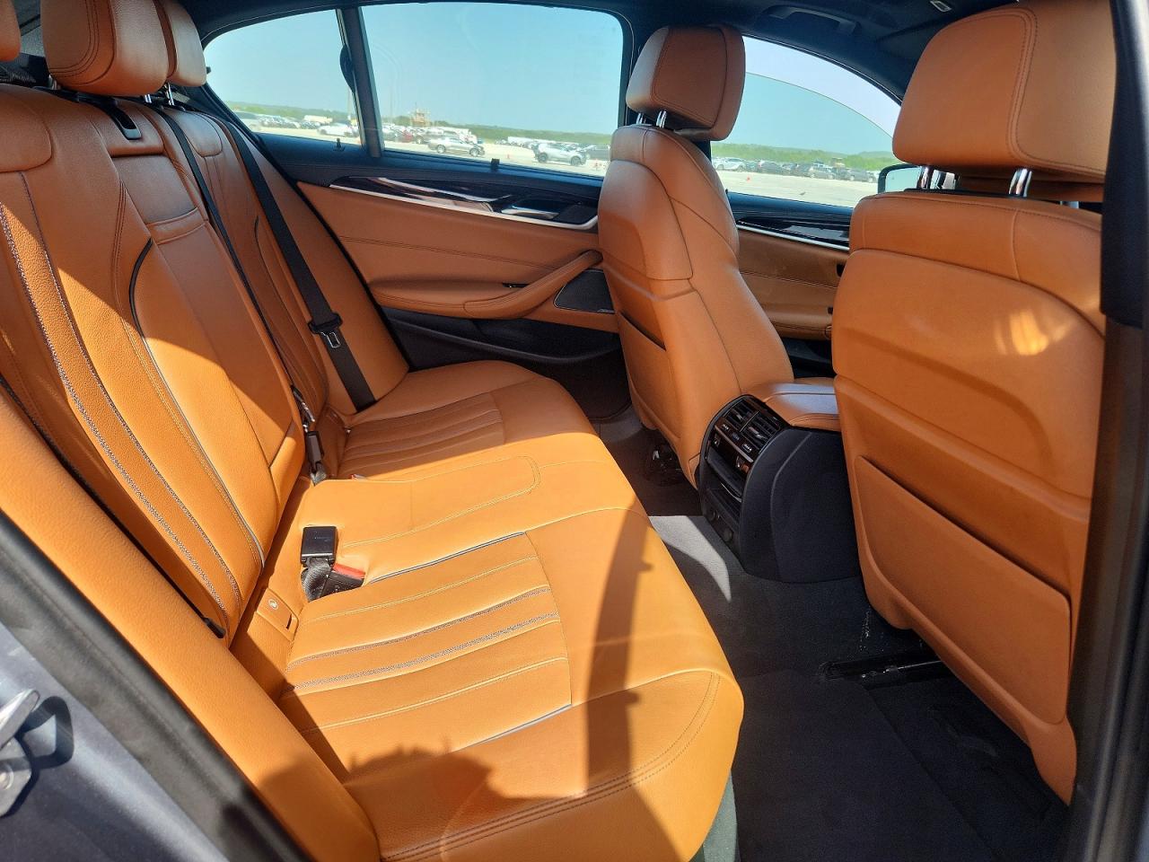 2018 BMW M550XI xDrive