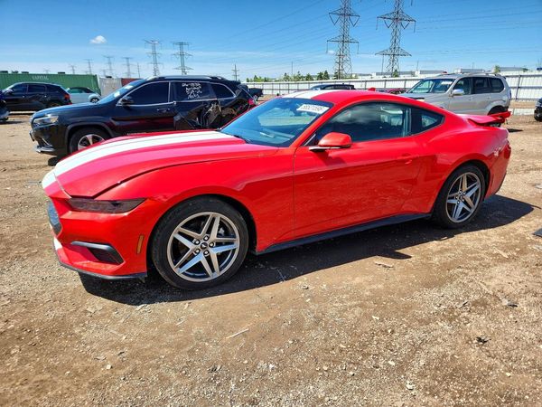 2026 FORD MUSTANG I4