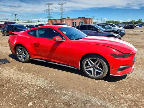 2026 FORD MUSTANG I4