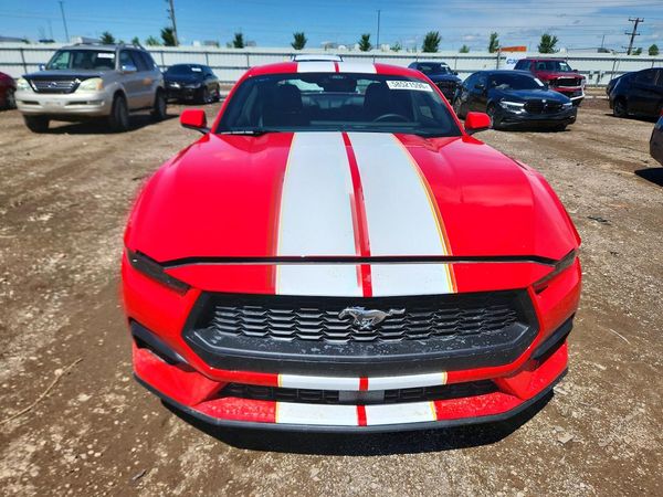 2026 FORD MUSTANG I4