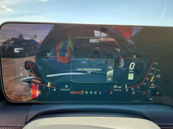 2026 FORD MUSTANG I4