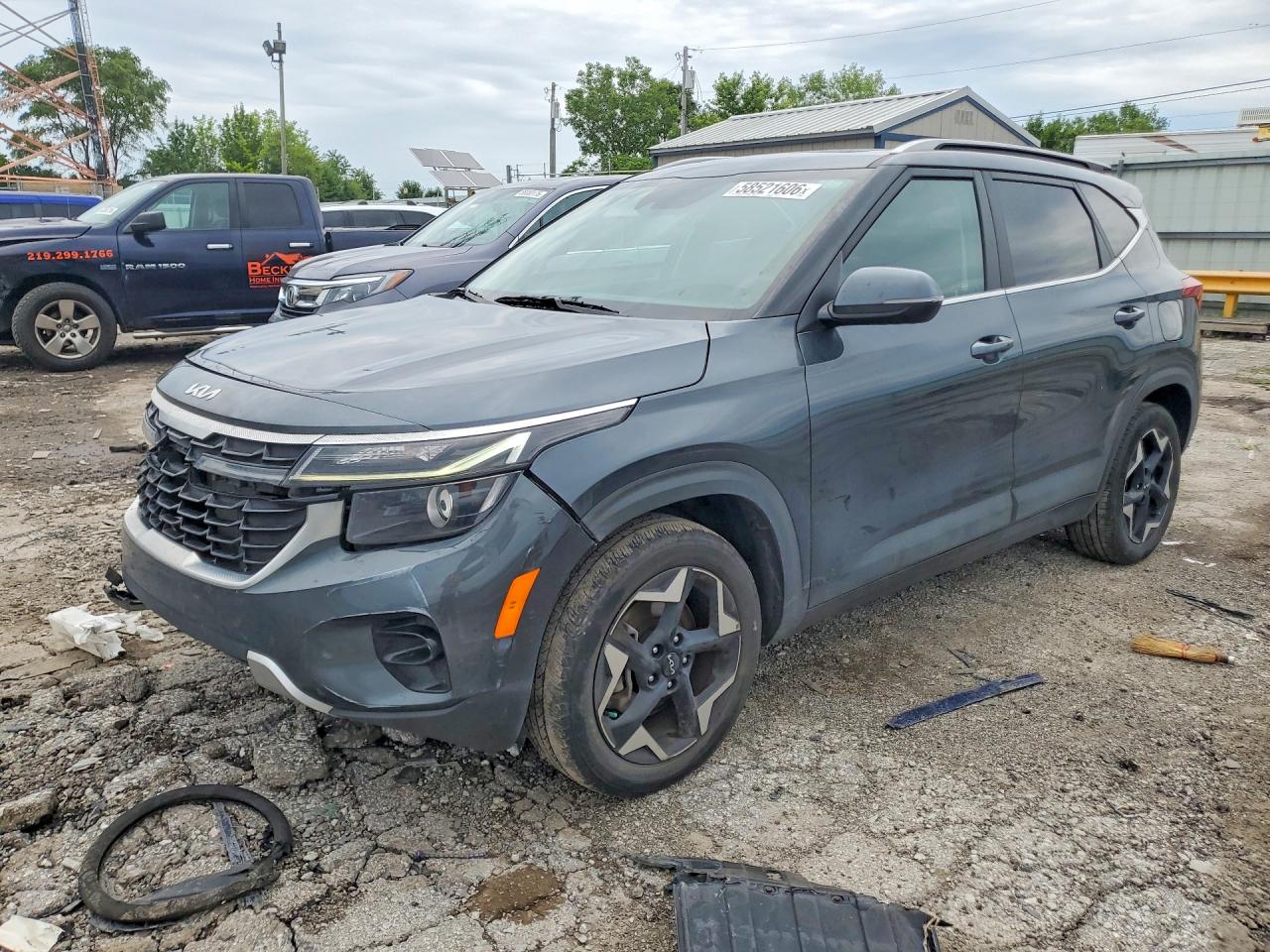 2024 KIA SELTOS