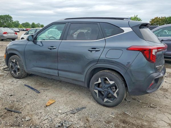 2024 KIA SELTOS