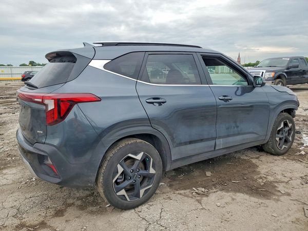 2024 KIA SELTOS