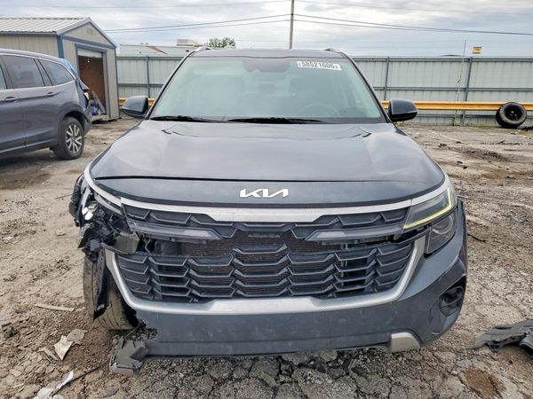 2024 KIA SELTOS
