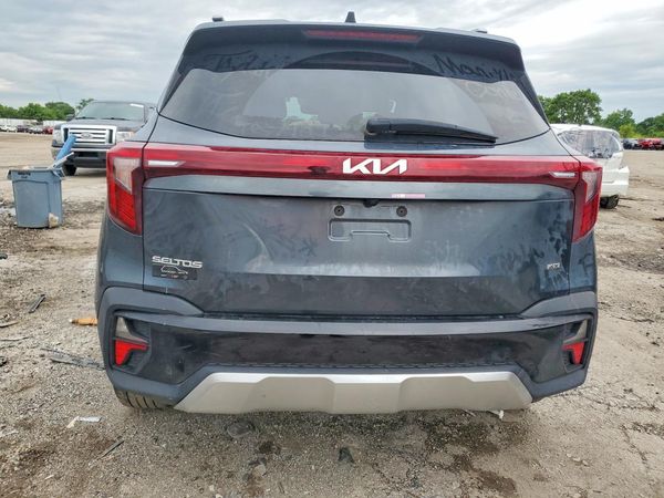 2024 KIA SELTOS
