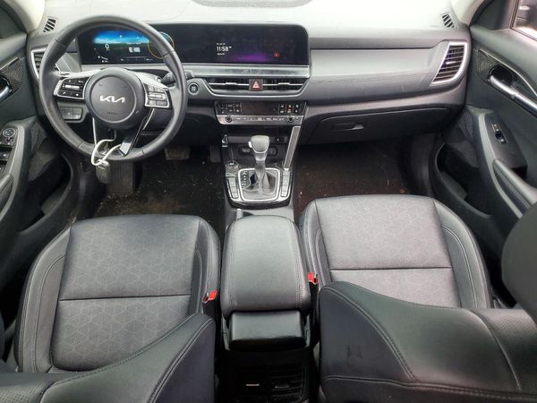 2024 KIA SELTOS