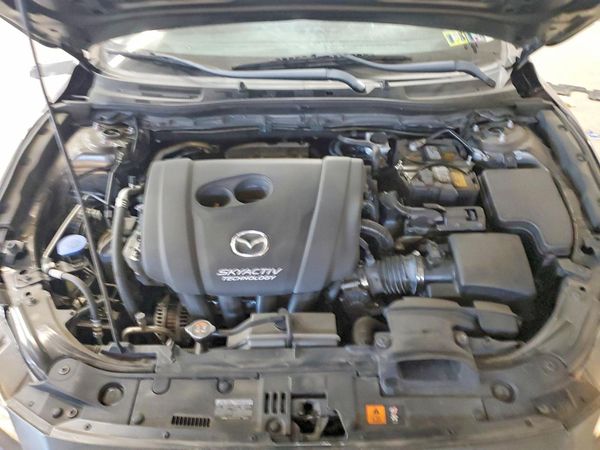 2018 MAZDA 3