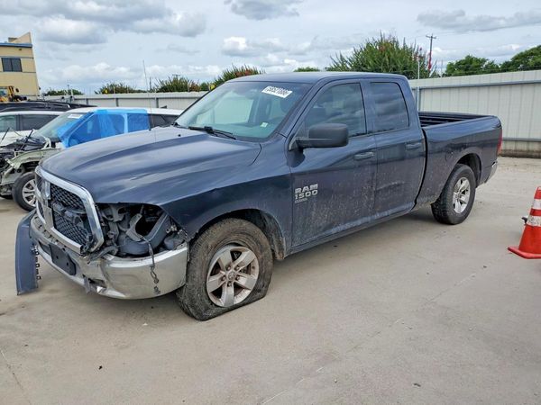 2019 RAM 1500 CLASSIC Tradesman, ST