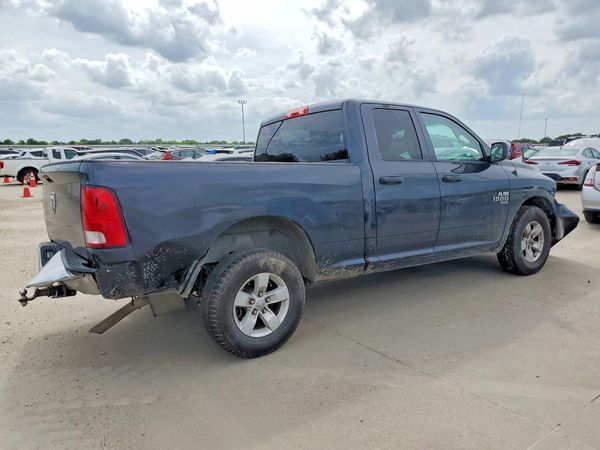 2019 RAM 1500 CLASSIC Tradesman, ST