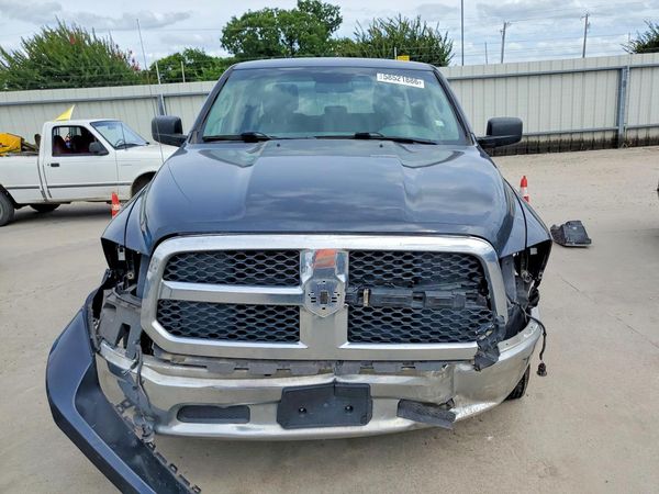 2019 RAM 1500 CLASSIC Tradesman, ST