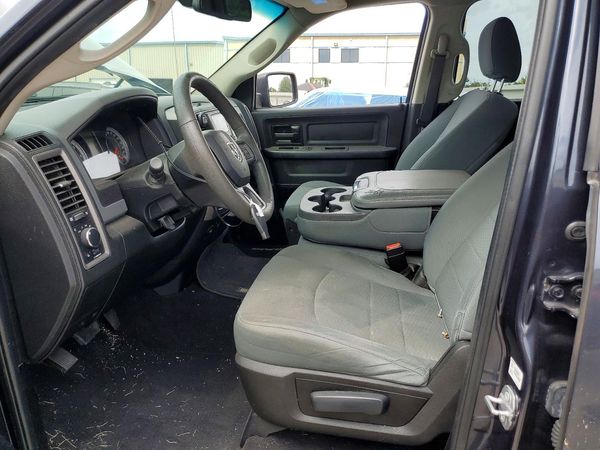 2019 RAM 1500 CLASSIC Tradesman, ST